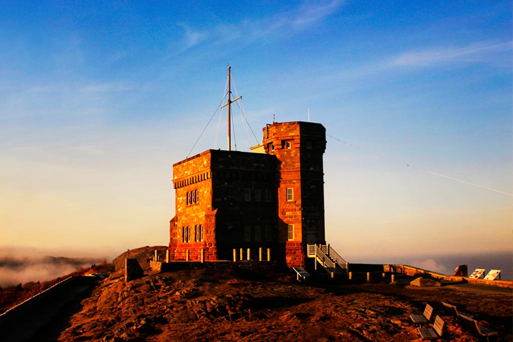 Local Attractions Ryan Mansion Boutique Hotel Spa St John S Cabot Tower